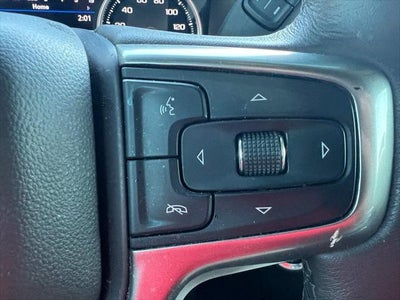 2020 Chevrolet Silverado 1500 2WD Crew Cab Short Bed LTZ