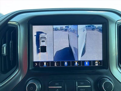 2020 Chevrolet Silverado 1500 2WD Crew Cab Short Bed LTZ