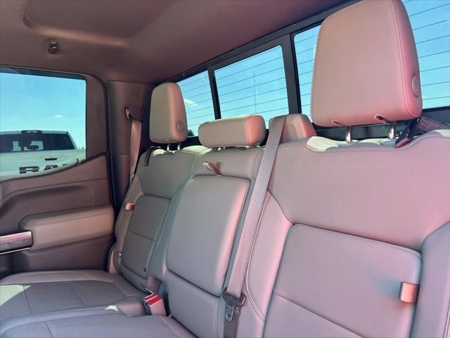 2020 Chevrolet Silverado 1500 2WD Crew Cab Short Bed LTZ