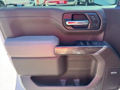 2020 Chevrolet Silverado 1500 2WD Crew Cab Short Bed LTZ
