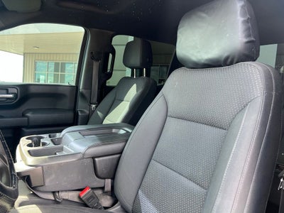 2020 Chevrolet Silverado 1500 4WD Crew Cab Short Bed Custom Trail Boss