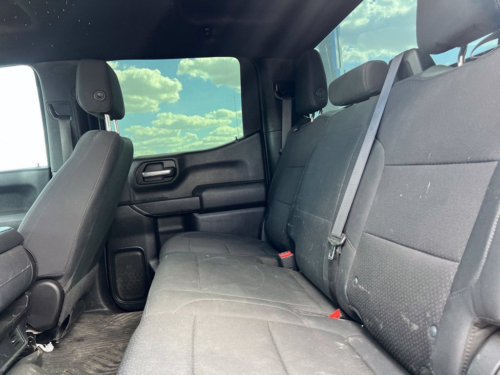2020 Chevrolet Silverado 1500 4WD Crew Cab Short Bed Custom Trail Boss