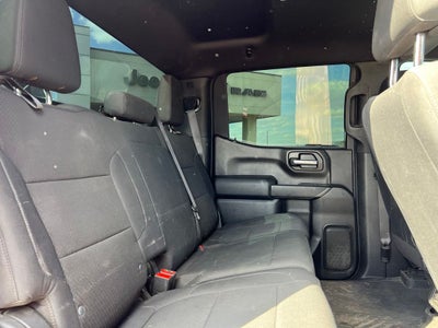 2020 Chevrolet Silverado 1500 4WD Crew Cab Short Bed Custom Trail Boss