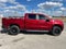 2020 Chevrolet Silverado 1500 4WD Crew Cab Short Bed Custom Trail Boss