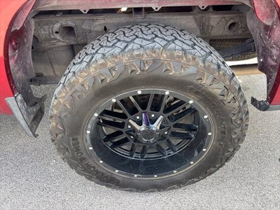 2020 Chevrolet Silverado 1500 4WD Crew Cab Short Bed Custom Trail Boss