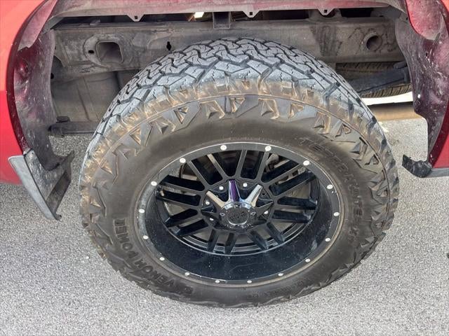 2020 Chevrolet Silverado 1500 4WD Crew Cab Short Bed Custom Trail Boss