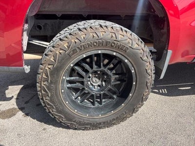 2020 Chevrolet Silverado 1500 4WD Crew Cab Short Bed Custom Trail Boss