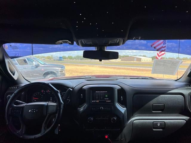 2020 Chevrolet Silverado 1500 4WD Crew Cab Short Bed Custom Trail Boss