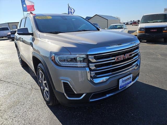 2022 GMC Acadia FWD SLE