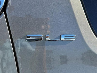 2022 GMC Acadia FWD SLE