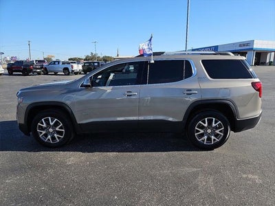 2022 GMC Acadia FWD SLE