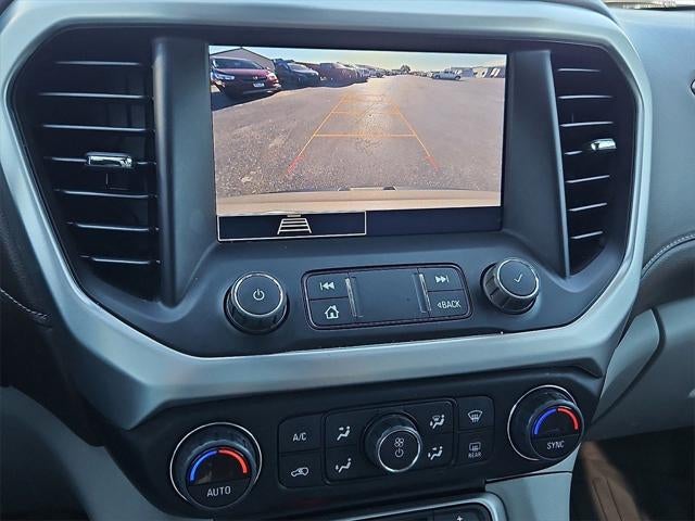2022 GMC Acadia FWD SLE