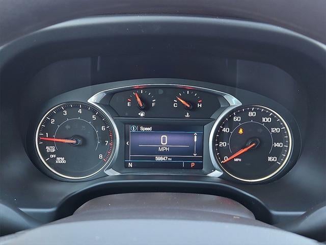 2022 GMC Acadia FWD SLE