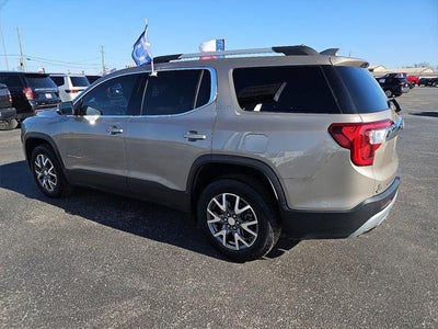 2022 GMC Acadia FWD SLE
