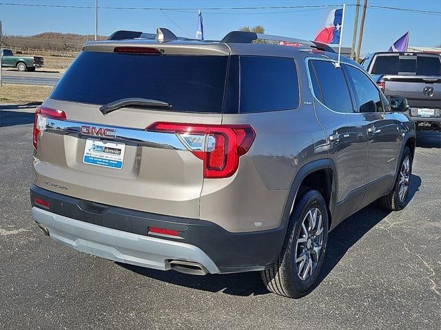 2022 GMC Acadia FWD SLE