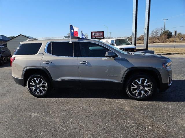 2022 GMC Acadia FWD SLE