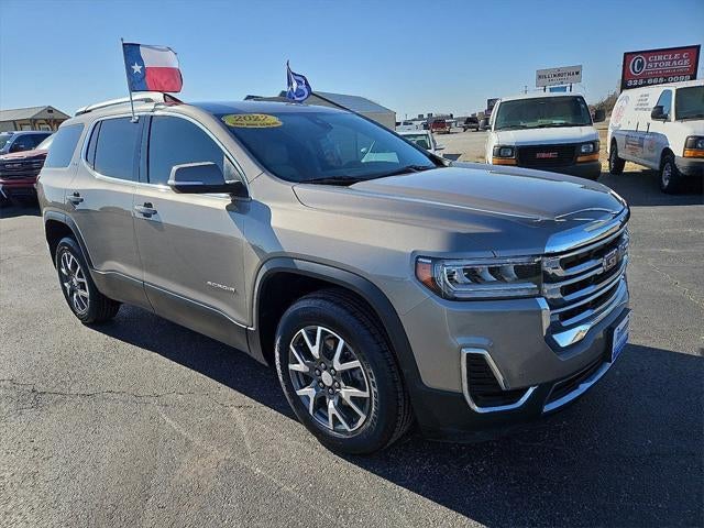 2022 GMC Acadia FWD SLE
