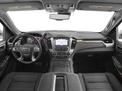 2016 GMC Yukon XL Denali