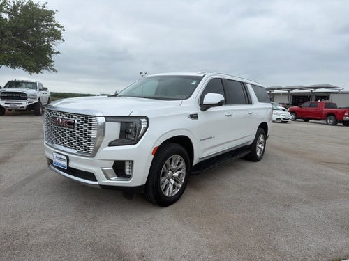 2021 GMC Yukon XL 4WD Denali