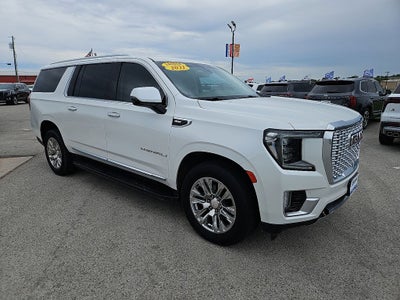 2021 GMC Yukon XL 4WD Denali