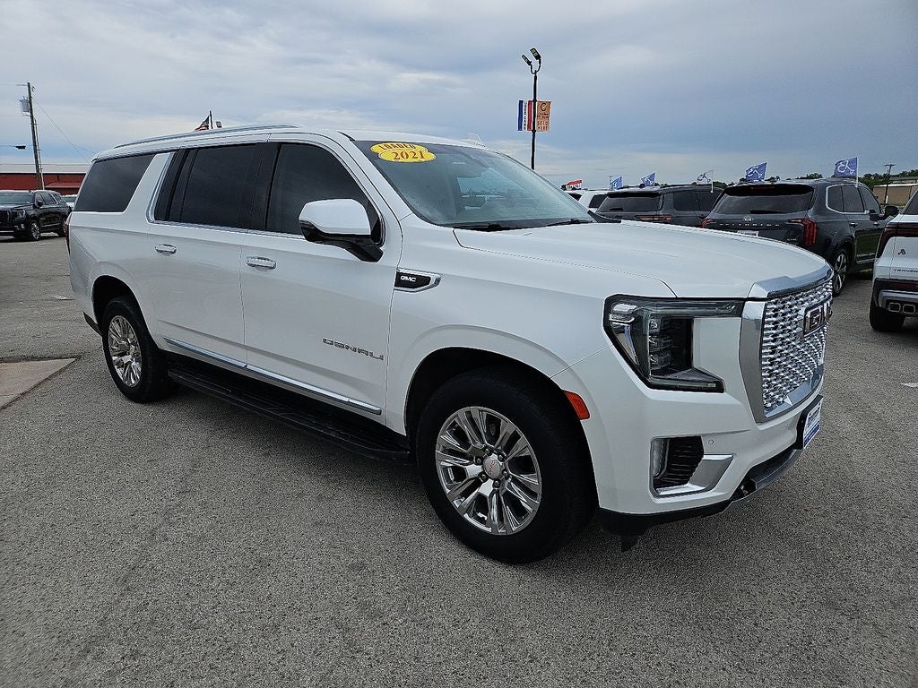 2021 GMC Yukon XL 4WD Denali
