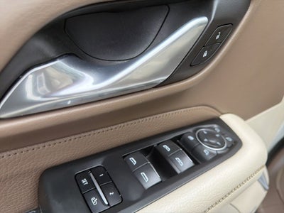 2021 GMC Yukon XL 4WD Denali