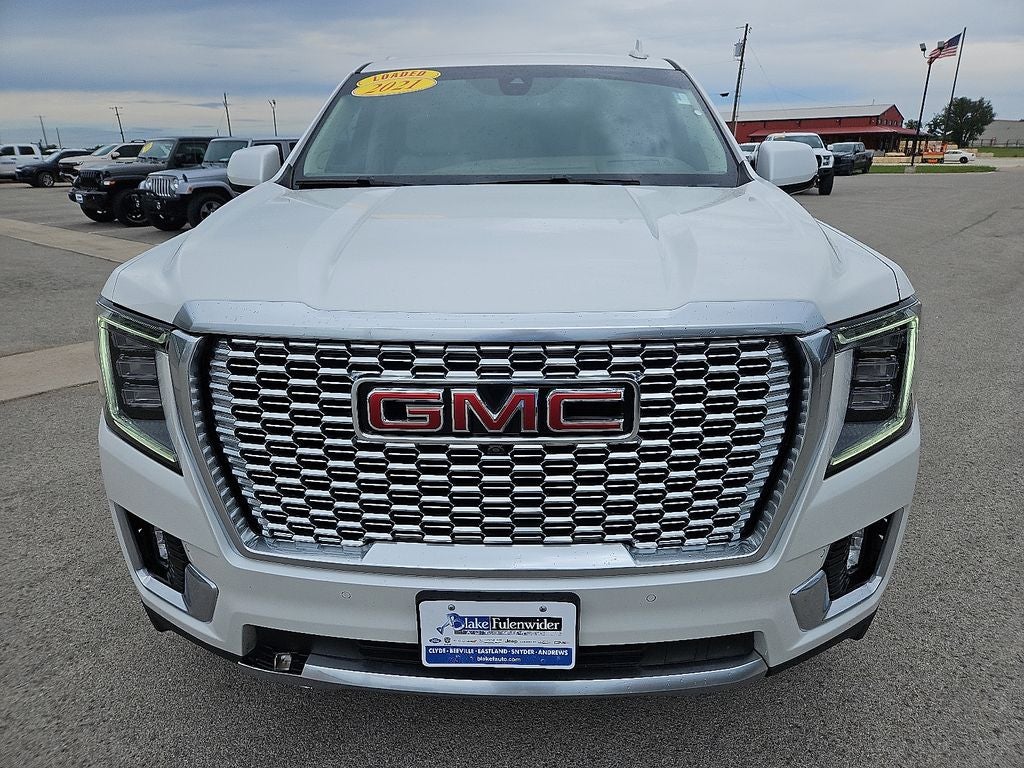 2021 GMC Yukon XL 4WD Denali