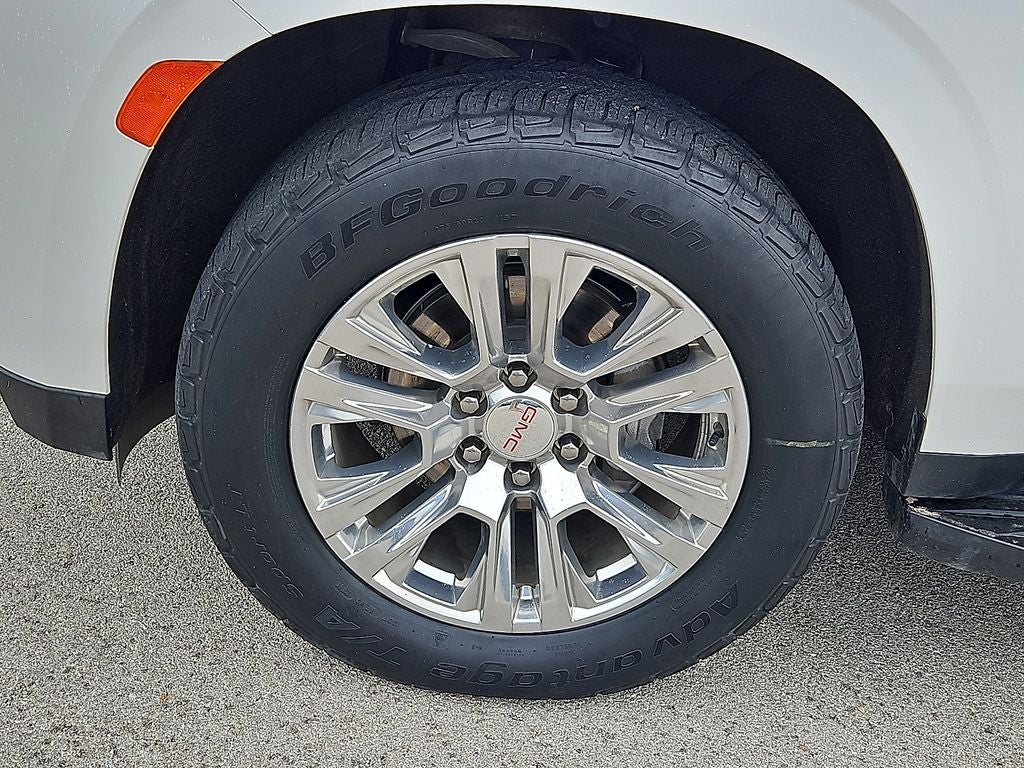 2021 GMC Yukon XL 4WD Denali