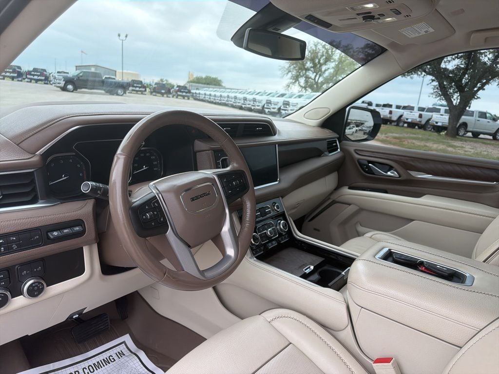 2021 GMC Yukon XL 4WD Denali