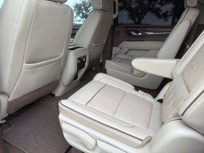 2021 GMC Yukon XL 4WD Denali