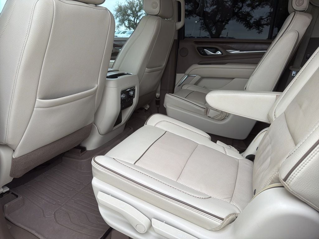 2021 GMC Yukon XL 4WD Denali