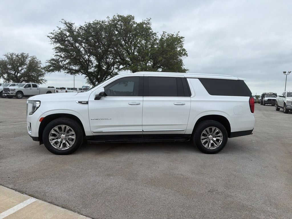 2021 GMC Yukon XL 4WD Denali