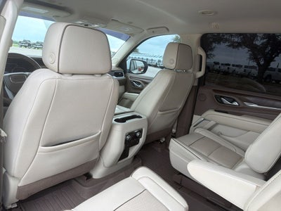 2021 GMC Yukon XL 4WD Denali