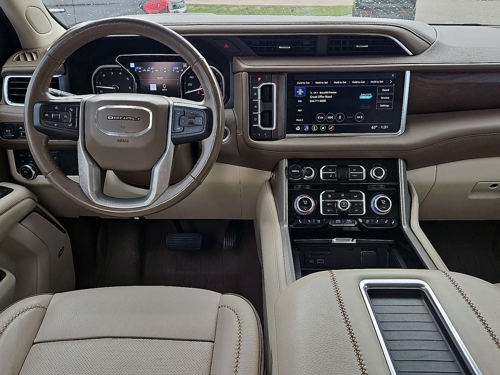 2021 GMC Yukon XL 4WD Denali
