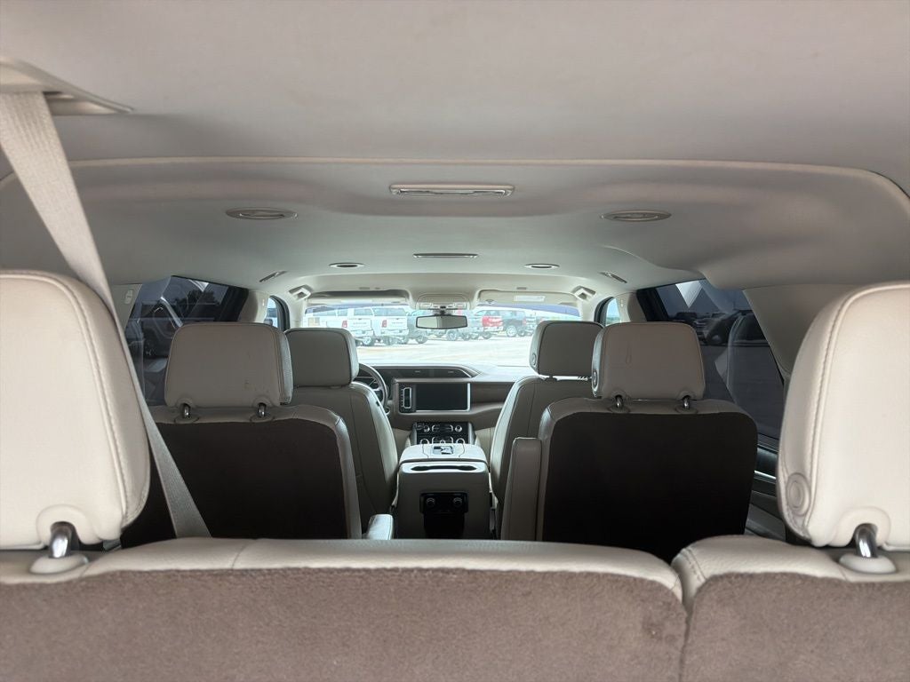 2021 GMC Yukon XL 4WD Denali