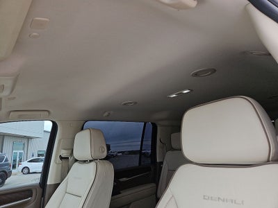 2021 GMC Yukon XL 4WD Denali