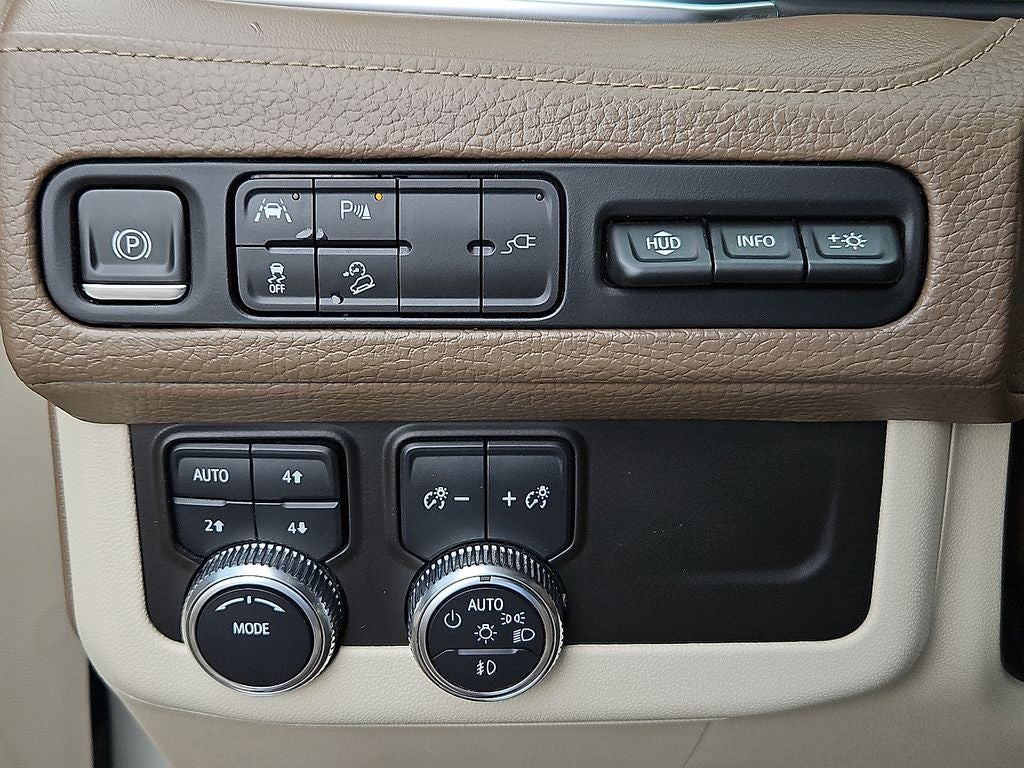 2021 GMC Yukon XL 4WD Denali