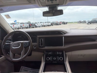 2021 GMC Yukon XL 4WD Denali