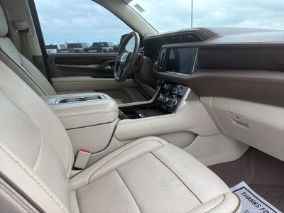 2021 GMC Yukon XL 4WD Denali