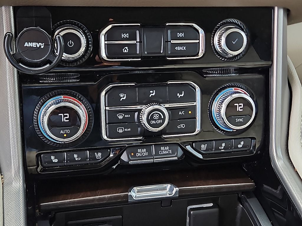 2021 GMC Yukon XL 4WD Denali