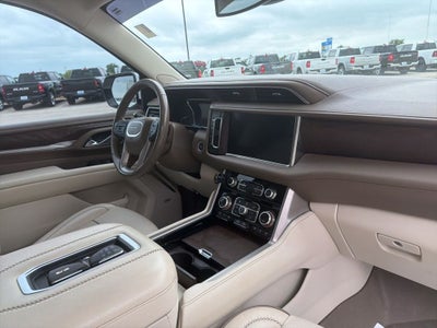 2021 GMC Yukon XL 4WD Denali