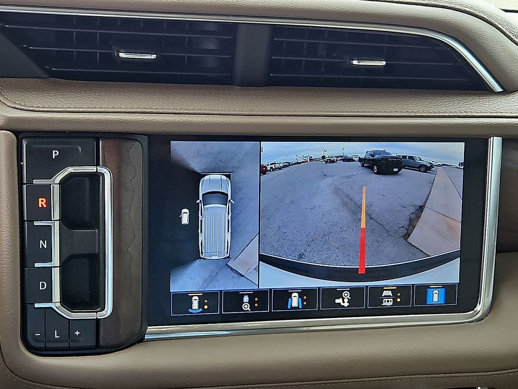 2021 GMC Yukon XL 4WD Denali