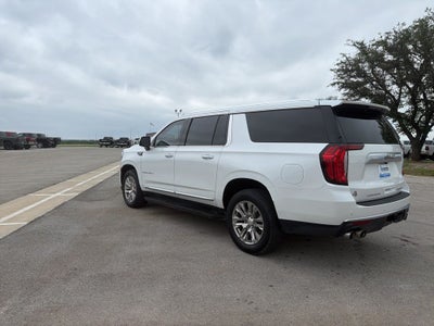 2021 GMC Yukon XL 4WD Denali