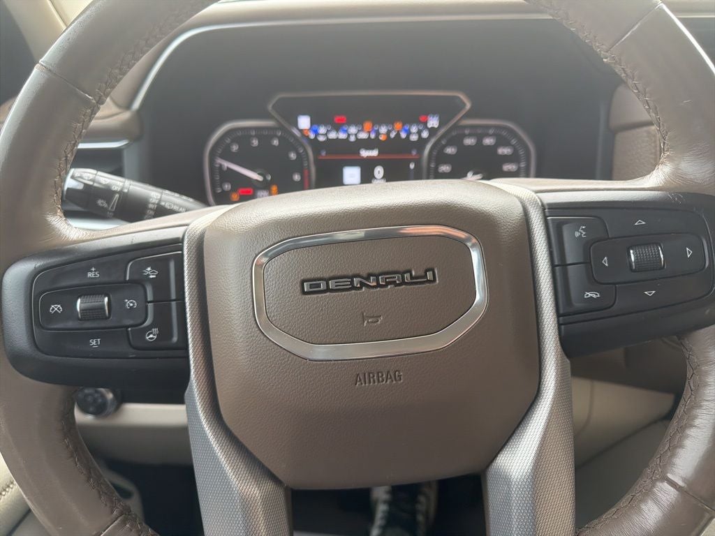 2021 GMC Yukon XL 4WD Denali