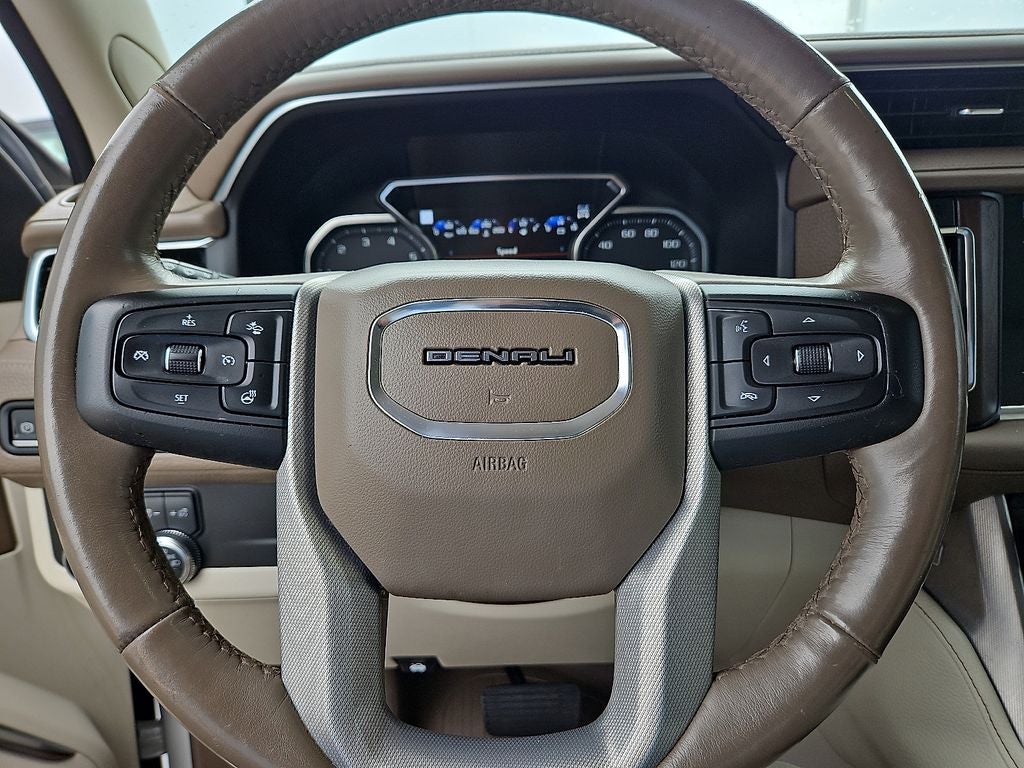 2021 GMC Yukon XL 4WD Denali