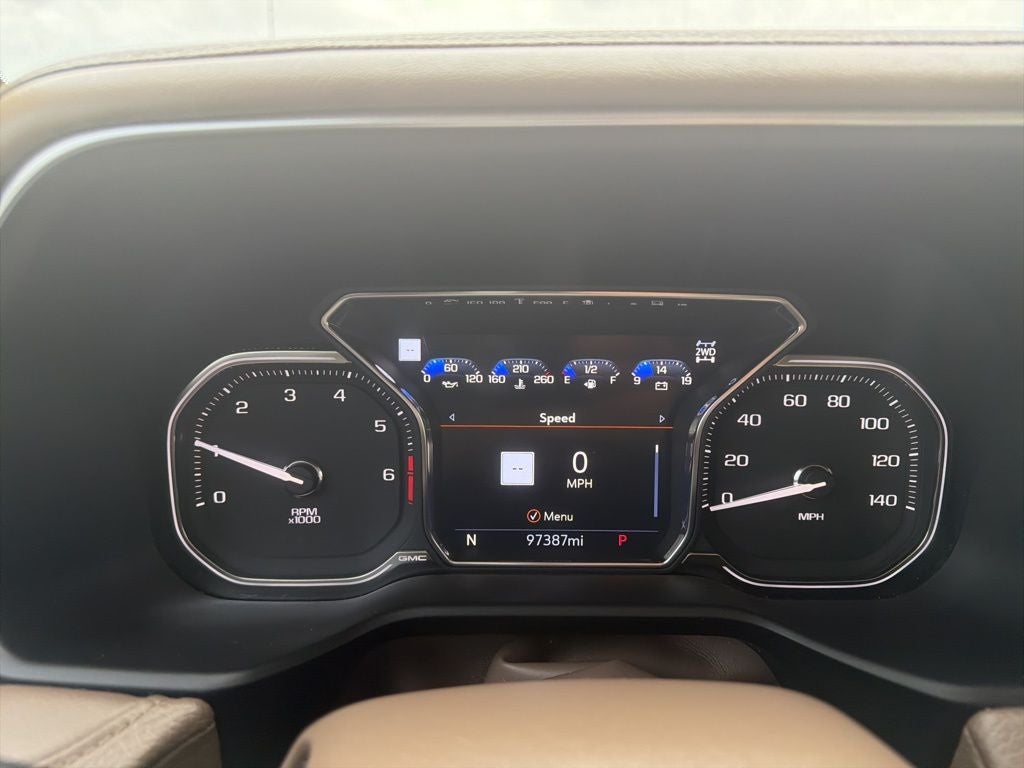 2021 GMC Yukon XL 4WD Denali