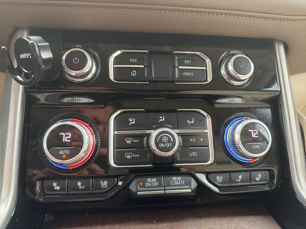 2021 GMC Yukon XL 4WD Denali