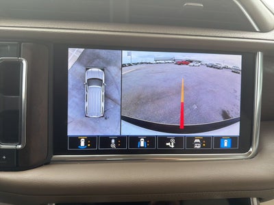 2021 GMC Yukon XL 4WD Denali