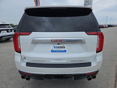 2021 GMC Yukon XL 4WD Denali