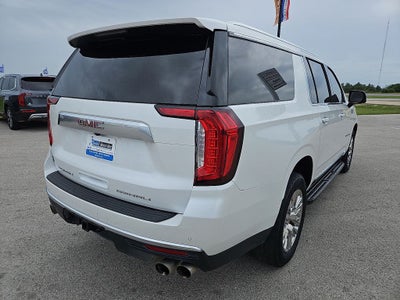 2021 GMC Yukon XL 4WD Denali